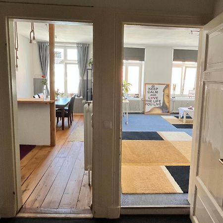 City Apartment 뤼베크 외부 사진