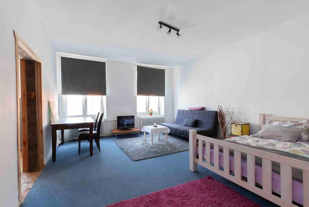 City Apartment 뤼베크 외부 사진