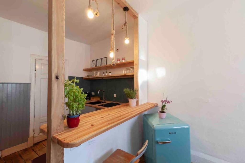 City Apartment 뤼베크 외부 사진