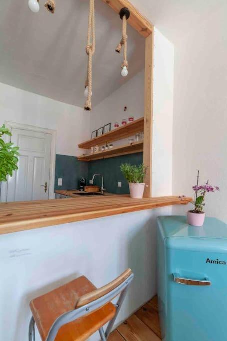 City Apartment 뤼베크 외부 사진