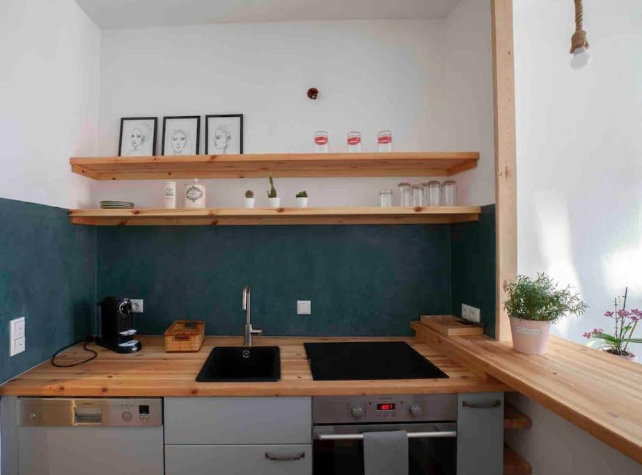 City Apartment 뤼베크 외부 사진