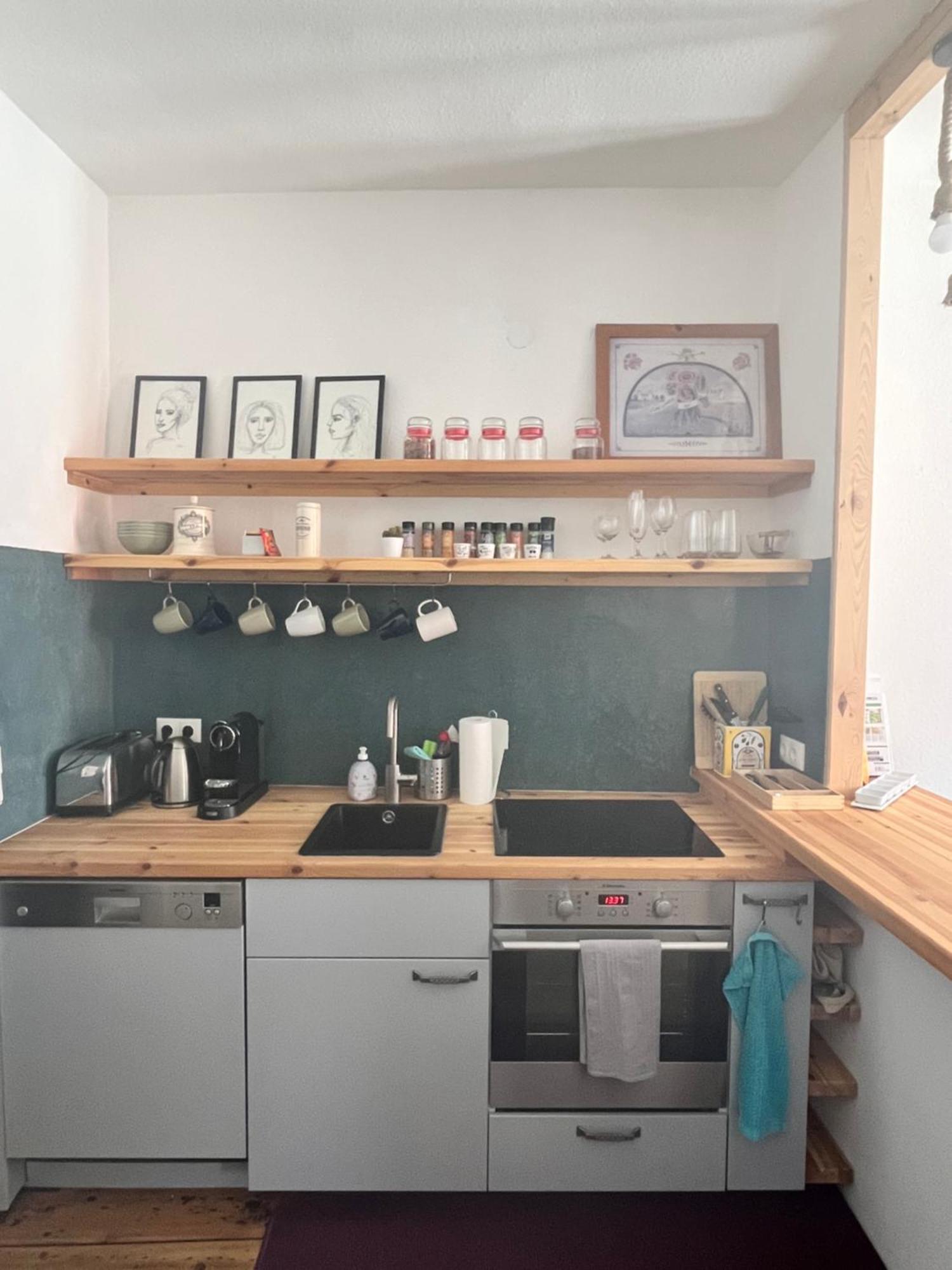 City Apartment 뤼베크 외부 사진