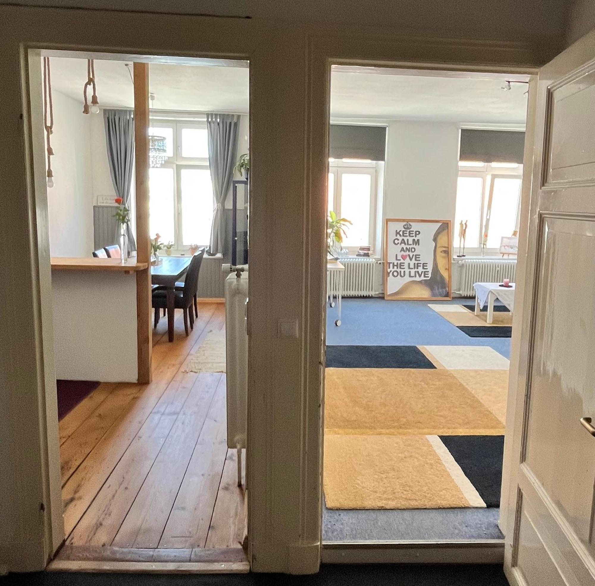 City Apartment 뤼베크 외부 사진