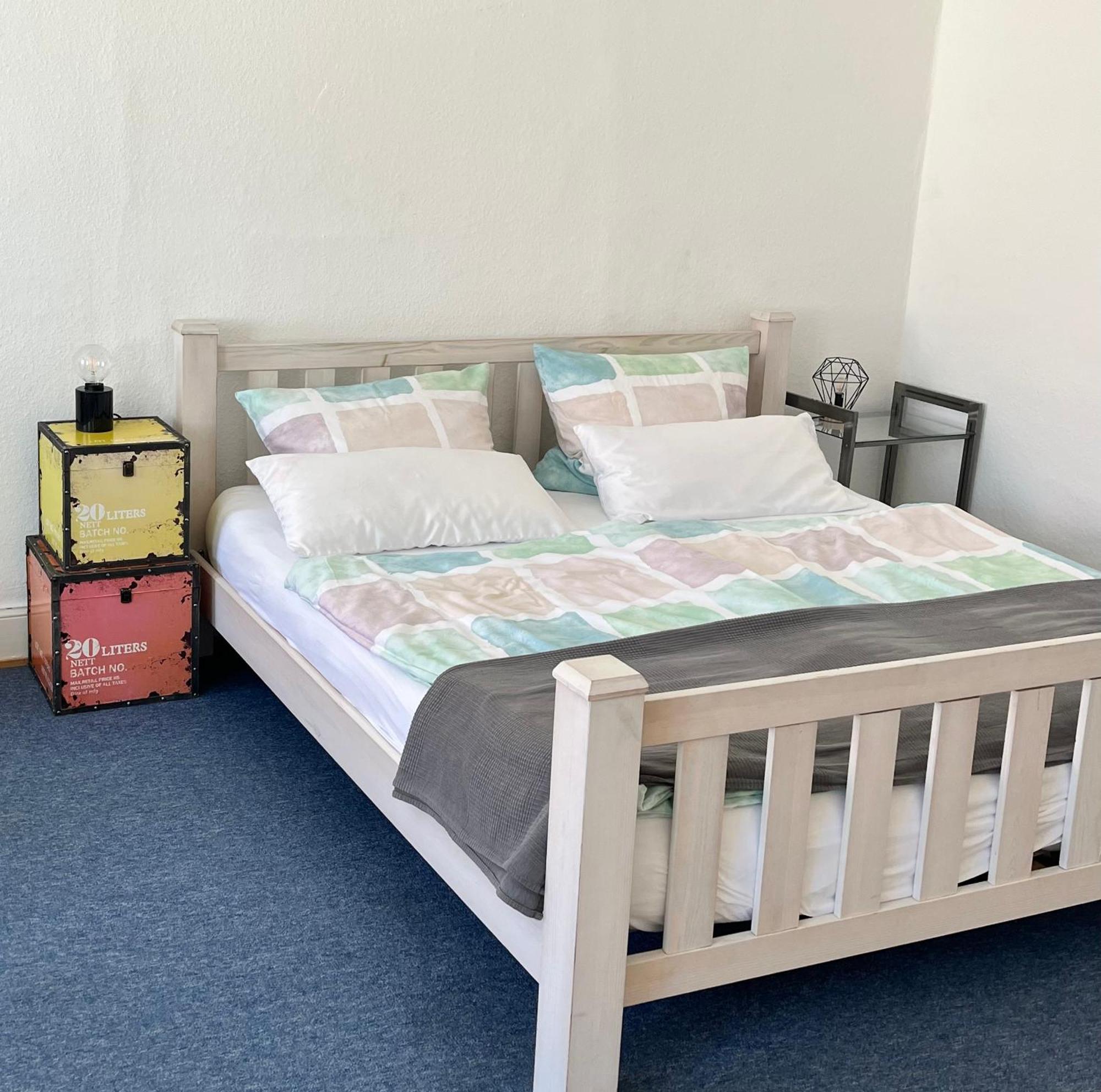 City Apartment 뤼베크 외부 사진