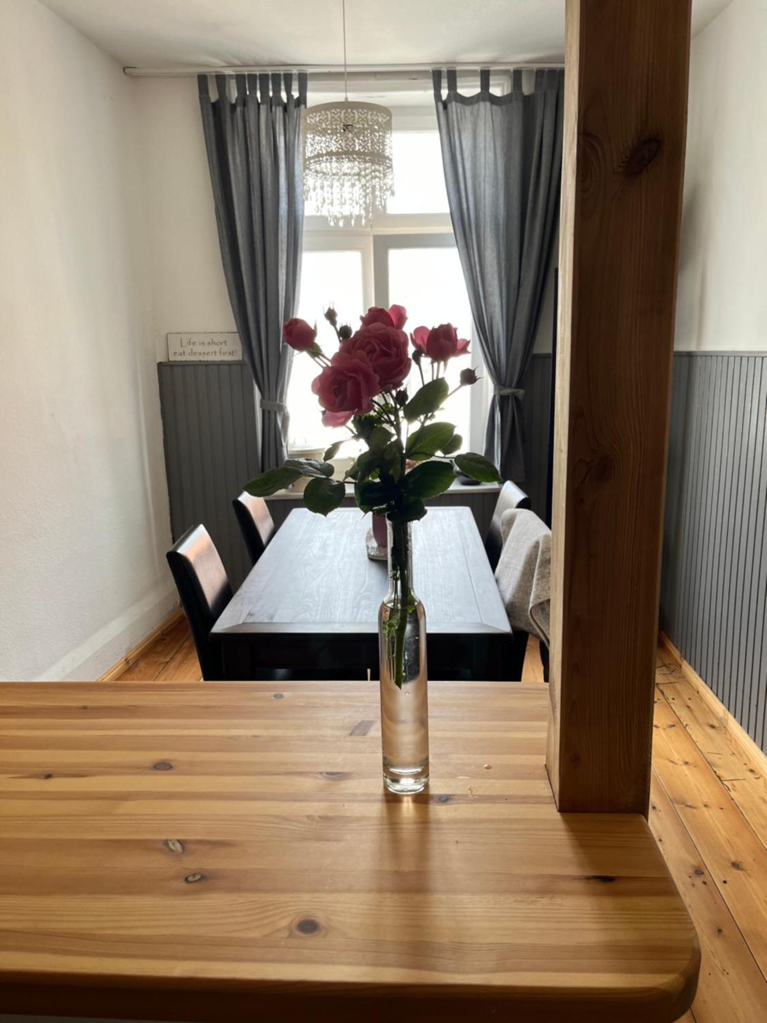 City Apartment 뤼베크 외부 사진